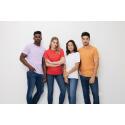 iqoniq Bryce T-shirt en coton recyclé