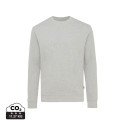 iqoniq Denali gerecycleerd katoen sweater ongeverfd