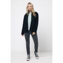 iqoniq Diran Fleecejacke aus recyceltem Polyesterflor