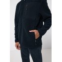 iqoniq Diran gerecycleerd polyester pile-fleece jack