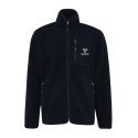 iqoniq Diran gerecycleerd polyester pile-fleece jack