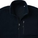 iqoniq Diran gerecycleerd polyester pile-fleece jack