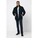 iqoniq Diran gerecycleerd polyester pile-fleece jack