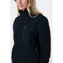 iqoniq Diran recycled polyester pile fleece jacket