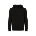 iqoniq Jasper gerecycleerd katoen unisex hoodie