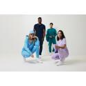 iqoniq Kruger chandail à  col ras du cou décontracté en coton recyclé