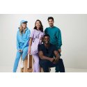 iqoniq Kruger entspanntes Rundhals-Pullover aus recycelter Baumwolle
