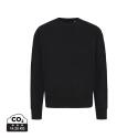 iqoniq Kruger entspanntes Rundhals-Pullover aus recycelter Baumwolle