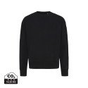 iqoniq Kruger relaxed recycled cotton crew neck sweatshirt