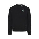 iqoniq Kruger relaxed recycled cotton crew neck sweatshirt