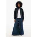 iqoniq Maiko Damen Steppjacke aus recyceltem Polyester