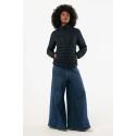 iqoniq Maiko Damen Steppjacke aus recyceltem Polyester