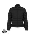 iqoniq Maiko dames gerecycled polyester jas met voering