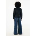 iqoniq Maiko dames gerecycled polyester jas met voering