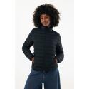iqoniq Maiko dames gerecycled polyester jas met voering