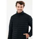 iqoniq Maiko heren gerecycled polyester jas met voering