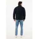 iqoniq Maiko men's recycled polyester padded jacket