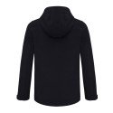 iqoniq Makalu recycelter polyester Softshell Jacke