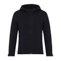 iqoniq Makalu veste softshell en polyester recyclé homme