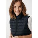 iqoniq Meru gerecycleerd polyester bodywarmer voor dames
