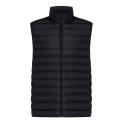 iqoniq Meru gerecycleerd polyester bodywarmer voor heren