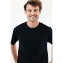 iqoniq Nikko heavyweight gerecycled katoen t-shirt