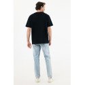 iqoniq Nikko heavyweight recycled cotton t-shirt
