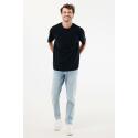 iqoniq Nikko Heavyweight T-Shirt aus recycelter Baumwolle