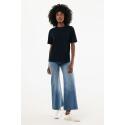 iqoniq Nikko T-shirt lourd en coton recyclé