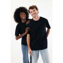 iqoniq Nikko T-shirt lourd en coton recyclé
