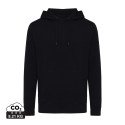 iqoniq Rila recycled cotton hoodie