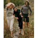 iqoniq Talung Fleecejacke aus recyceltem Polyester