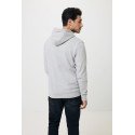 iqoniq Torres gerecycleerd katoen hoodie ongeverfd