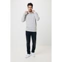 iqoniq Torres gerecycleerd katoen hoodie ongeverfd