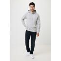 iqoniq Torres gerecycleerd katoen hoodie ongeverfd