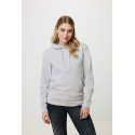 iqoniq Torres Kapuzenpullover aus recycelter Baumwolle ungefärbt