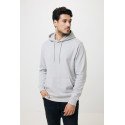 iqoniq Torres Kapuzenpullover aus recycelter Baumwolle ungefärbt