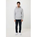 iqoniq Torres Kapuzenpullover aus recycelter Baumwolle ungefärbt