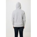 iqoniq Torres Kapuzenpullover aus recycelter Baumwolle ungefärbt