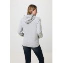 iqoniq Torres Kapuzenpullover aus recycelter Baumwolle ungefärbt