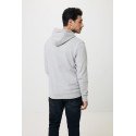 iqoniq Torres Kapuzenpullover aus recycelter Baumwolle ungefärbt