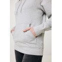 iqoniq Torres Kapuzenpullover aus recycelter Baumwolle ungefärbt
