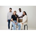 iqoniq Torres Kapuzenpullover aus recycelter Baumwolle ungefärbt