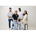 iqoniq Torres Kapuzenpullover aus recycelter Baumwolle ungefärbt