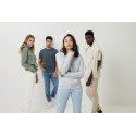 iqoniq Torres Kapuzenpullover aus recycelter Baumwolle ungefärbt