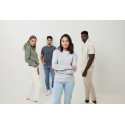 iqoniq Torres Kapuzenpullover aus recycelter Baumwolle ungefärbt