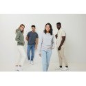 iqoniq Torres Kapuzenpullover aus recycelter Baumwolle ungefärbt