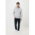 iqoniq Torres Kapuzenpullover aus recycelter Baumwolle ungefärbt