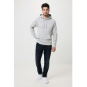 iqoniq Torres Kapuzenpullover aus recycelter Baumwolle ungefärbt
