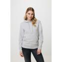 iqoniq Torres Kapuzenpullover aus recycelter Baumwolle ungefärbt